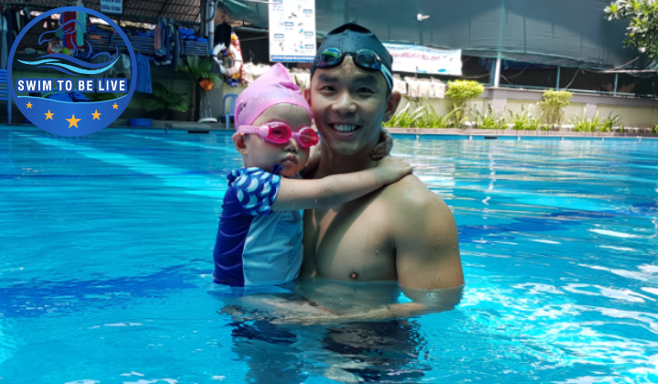 Dạy bơi cho trẻ em từ 5 đến 15 tuổi tại Hồ Chí Minh 