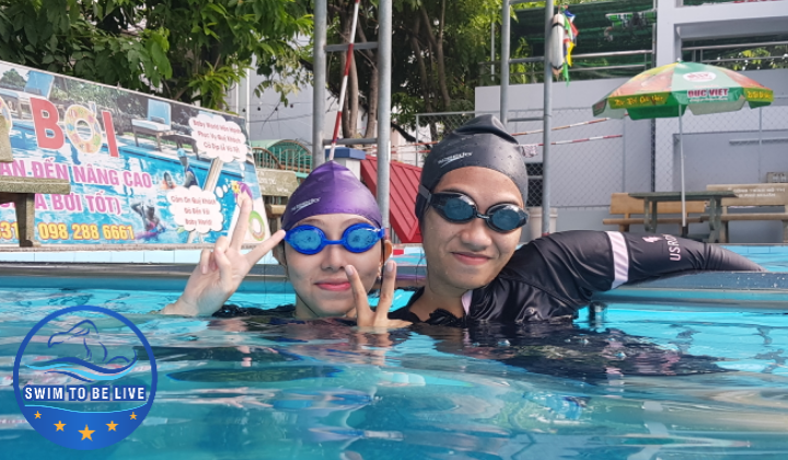 Học bơi ở quận Phú Nhuận