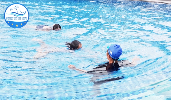 Trung tâm học bơi ở Biên Hoà